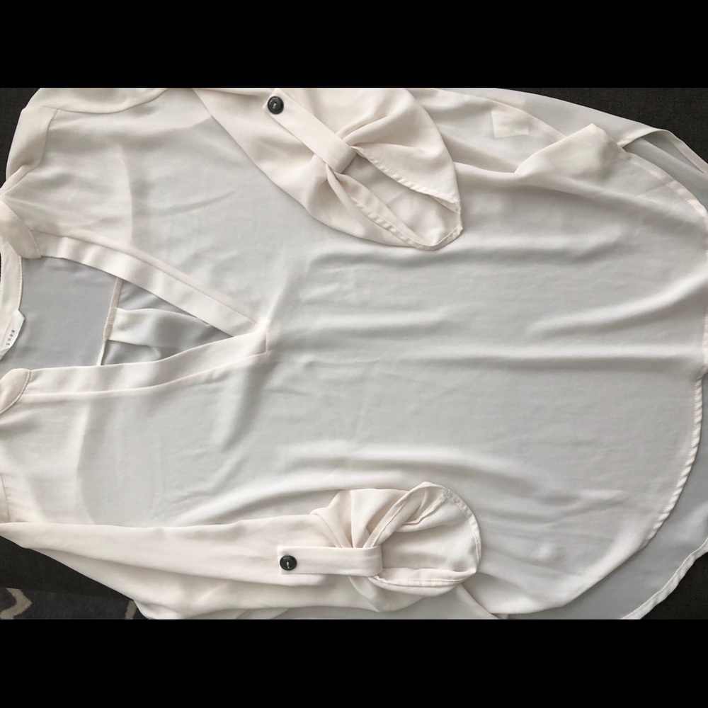 Lush blouse